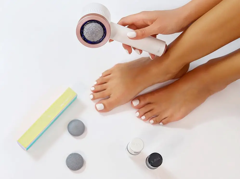Electric Foot Callus Remover Tool, Rechargeable