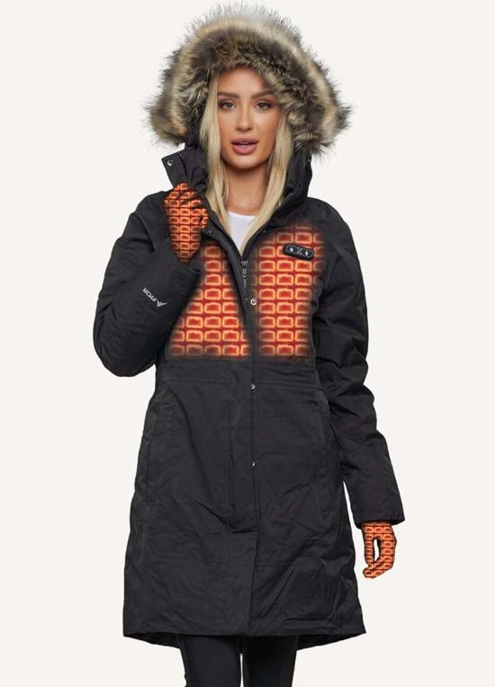 fndn-women-heated-parka-with-built-in-heated-gloves