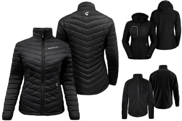 Gerbing Heated Jackets For Women