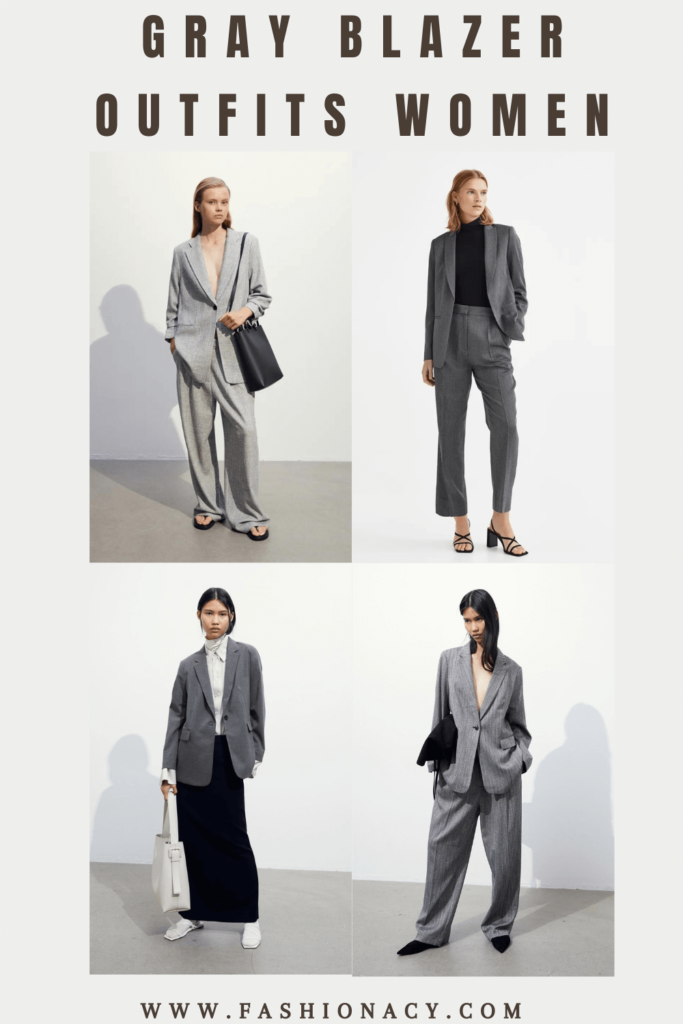 gray-blazer-outfit-women