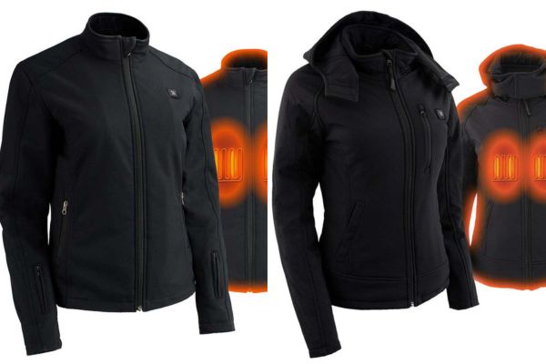 Heated Jackets For Women - NexGen