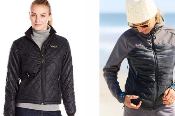 Heated Jackets For Women - Volt