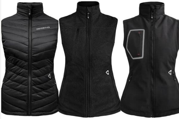 Heated Vest For Women - Gerbing