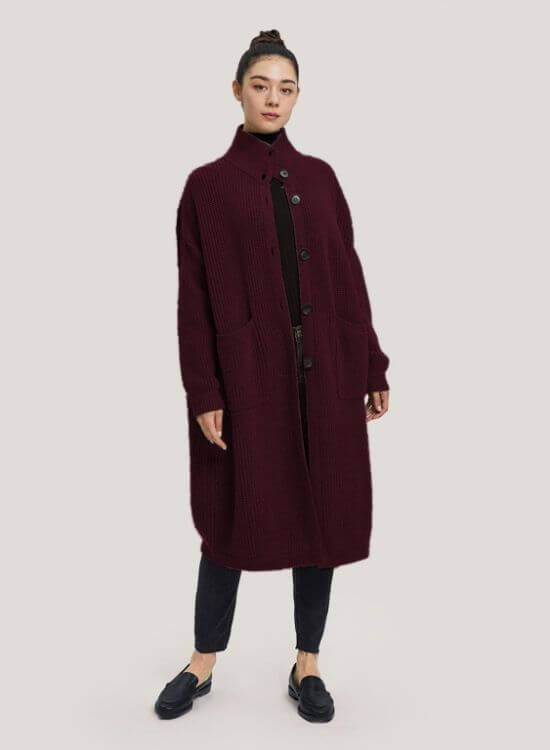 high-neck-wool-camel-hair-long-cardigan-with-pockets-burgundy-1