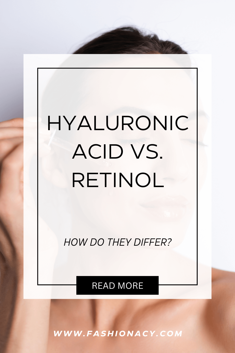 Hyaluronic Acid vs. Retinol