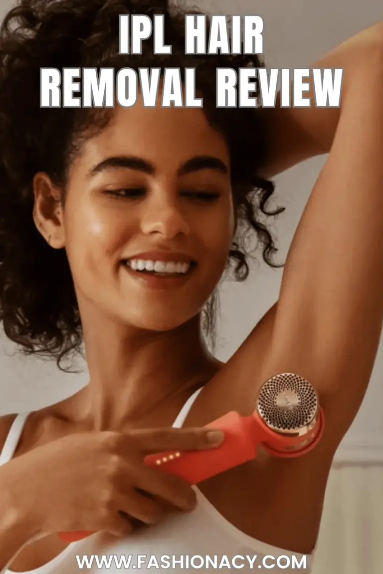 IPL Hair Removal Review