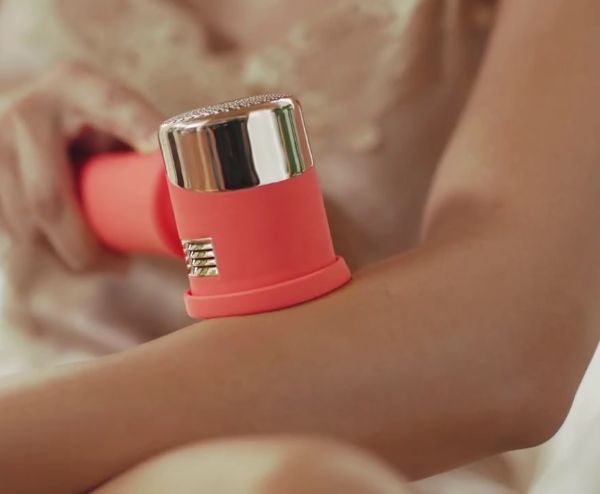 IPL hair removal tool