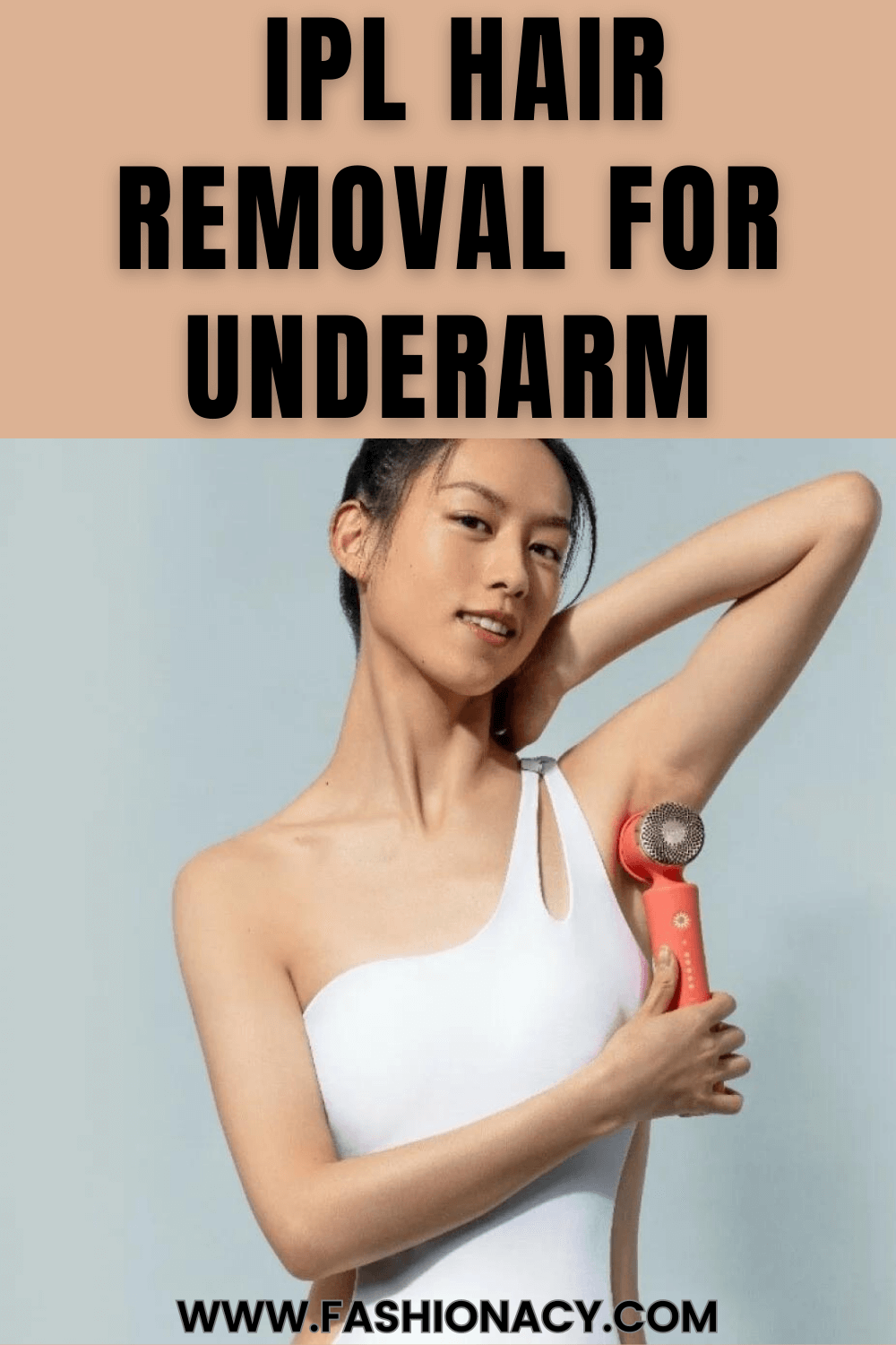 IPL Hair Removal For Underarm