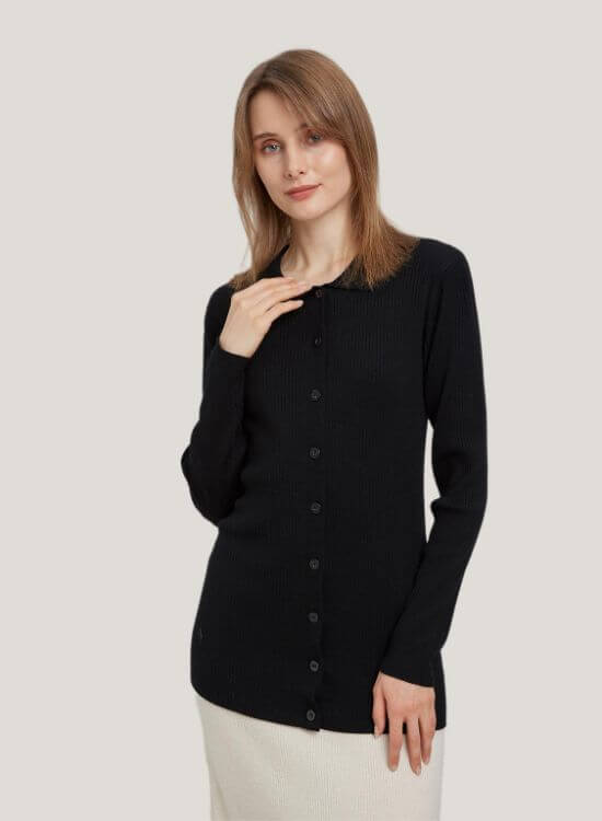 merino-wool-cardigan-women