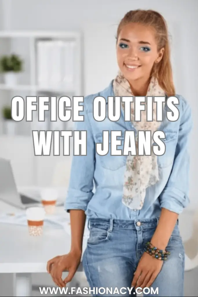 office-outfits-jeans-women
