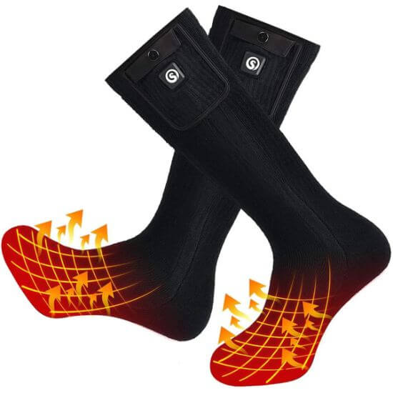 snow-deer-unisex-rechargeable-battery-electric-foot-warmer-heated-socks