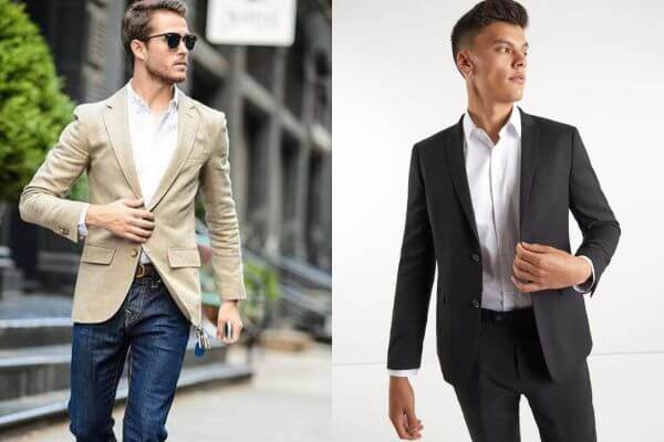 Sport Coat vs. Suit Jacket for Men