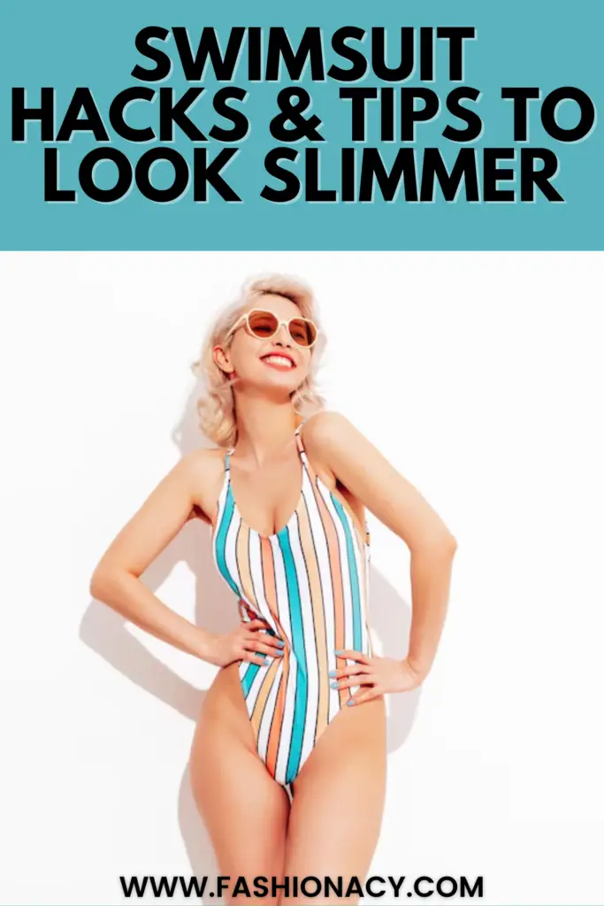 Swimsuit Hacks & Tips 