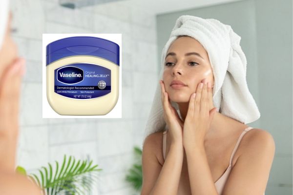 Vaseline For Face