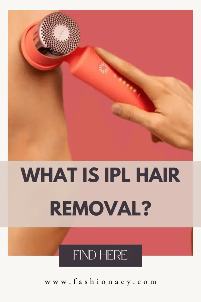 What is IPL Hair Removal?