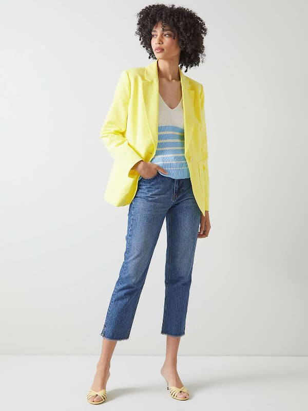 yellow-blazer-outfit