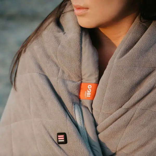 Battery Operated Heated Blanket