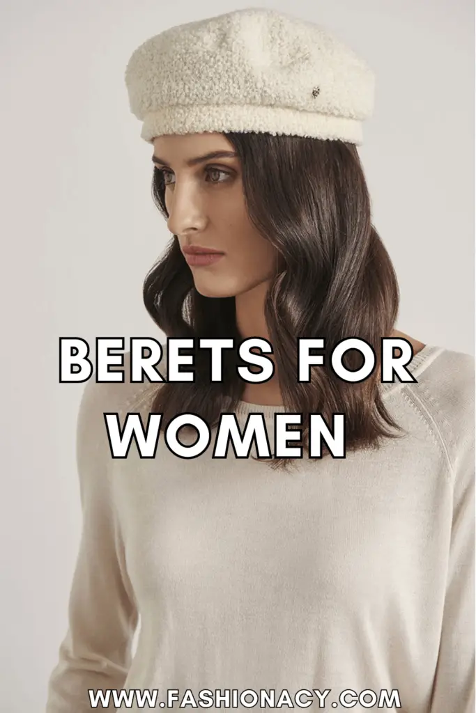 Berets For Women Fashion