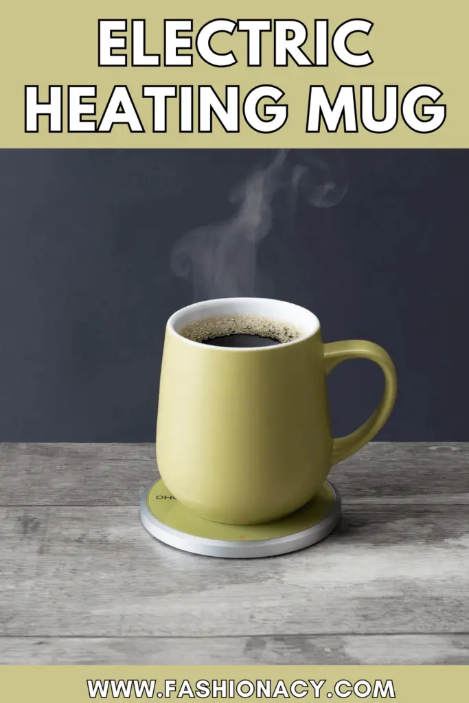 Electric Heating Mug
