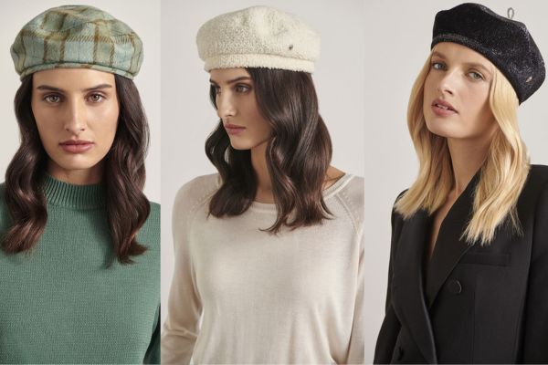 How to Wear Berets Fashion
