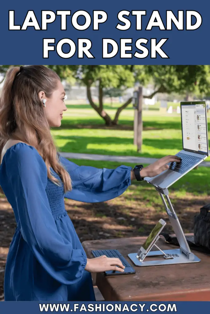 Laptop Stand For Desk