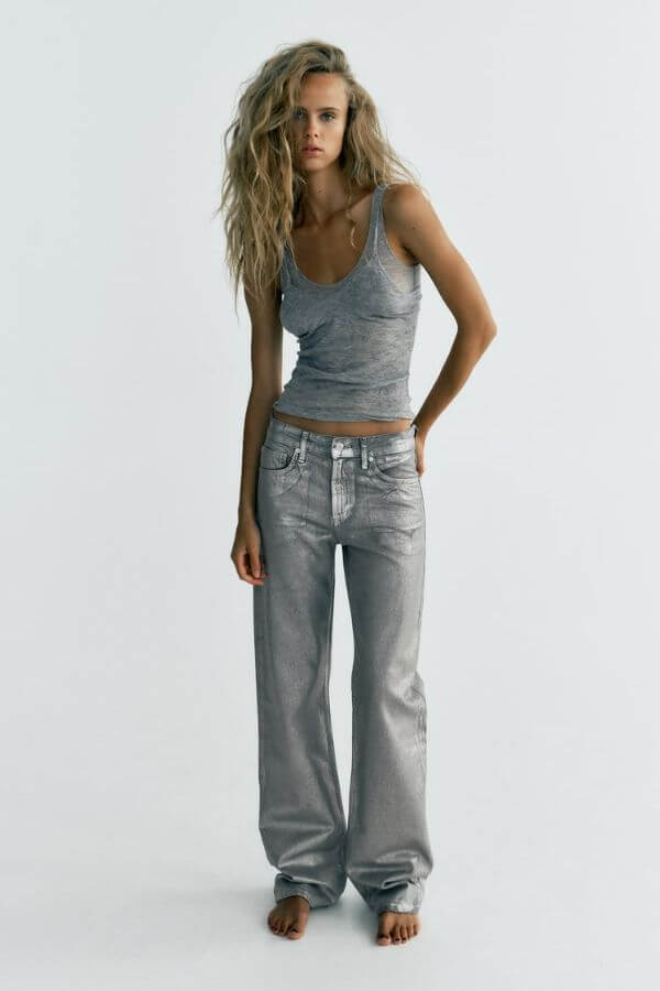 Metallic-Mid-Rise-Wide-Leg-jeans