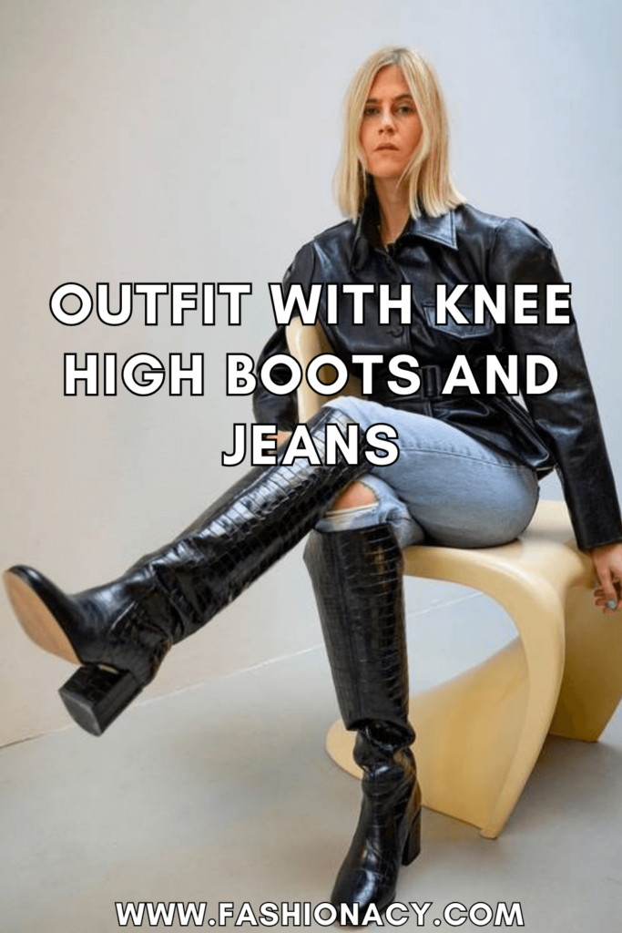 Outfit-with-Knee-High-Boots-and-Jeans