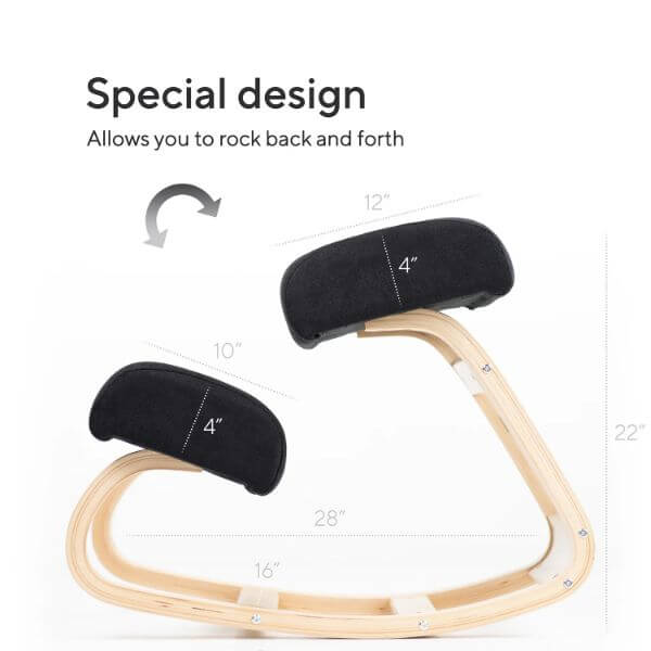 Rocking-Kneeling-Chair