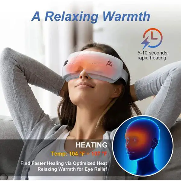 Smart-Eye-Massager-device