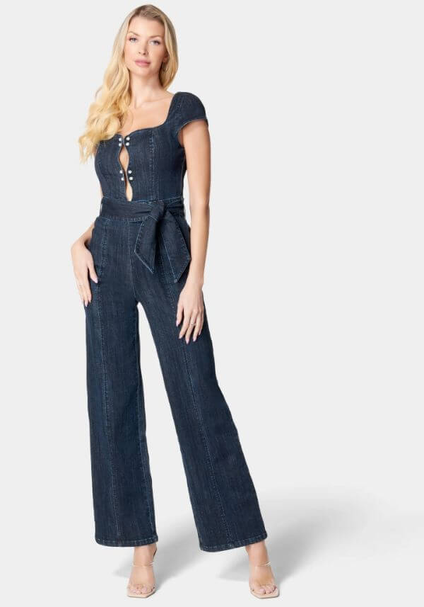 Wide-Leg-Pearl-Detail-Denim-Jumpsuit