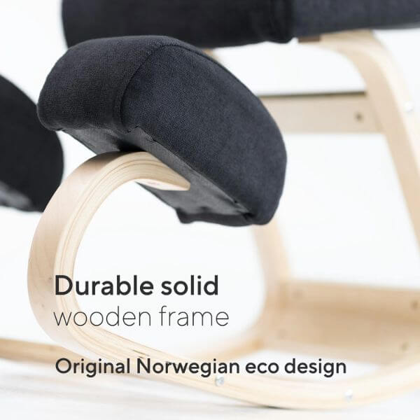 Wooden-Kneeling-Chair