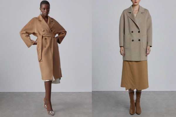 Cashmere Coats For Women