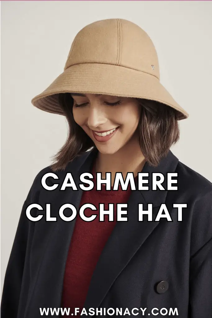 cashmere hat women