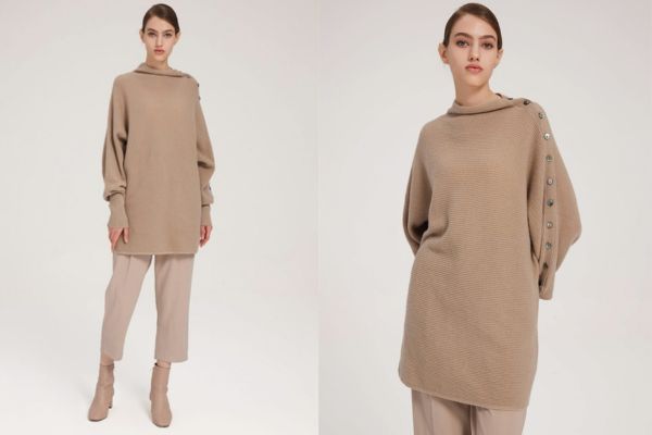 cashmere-tunic-sweater-outfit