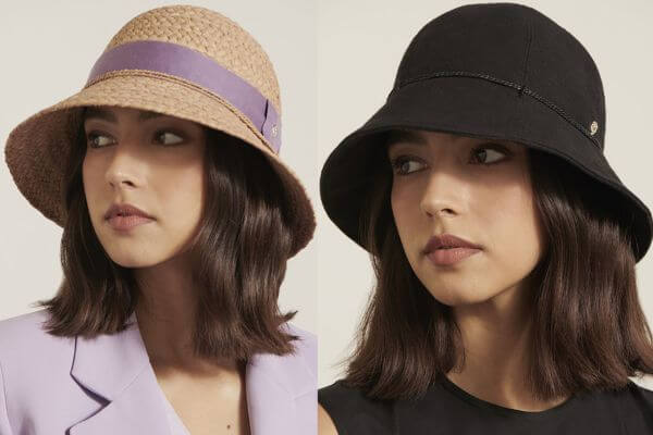 cloche hats women