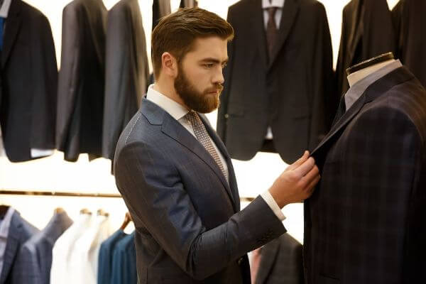 Types of Suit Cuts For Men