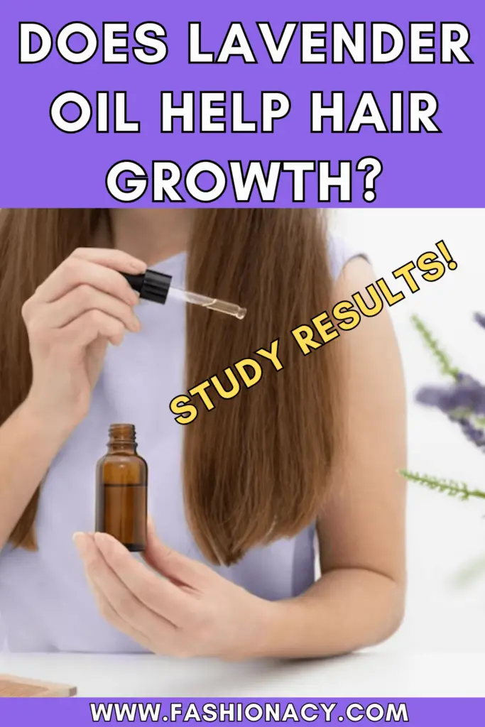 Does Lavender Oil Help Hair Growth?