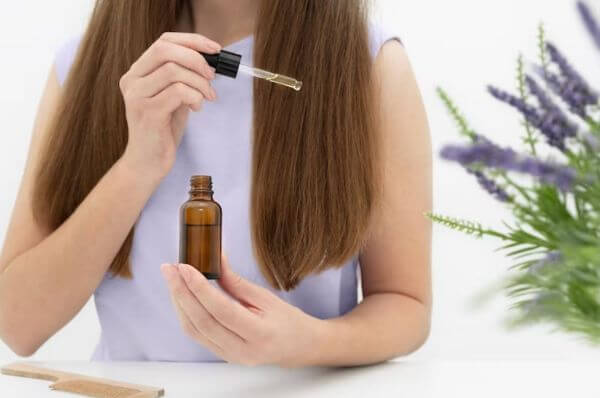 Does Lavender Oil Help Hair Growth?