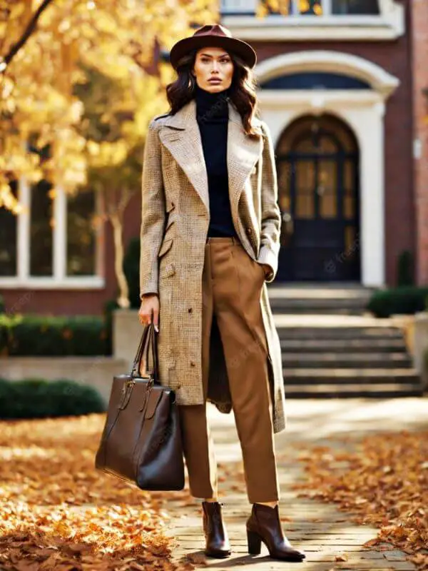 Fall Outfit Ideas For Women