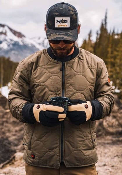 Warmest Work Gloves