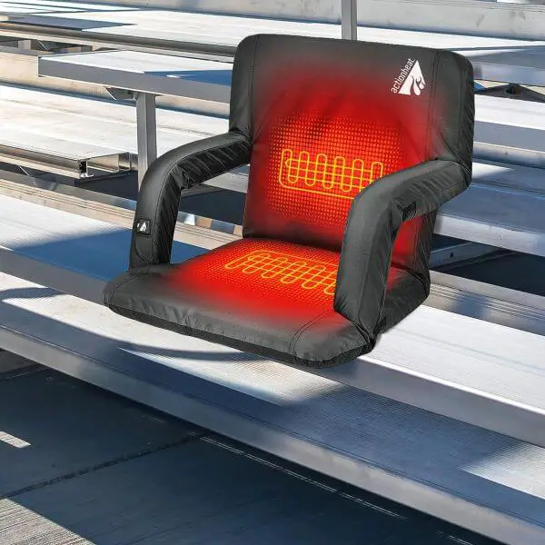 heated-bleacher-seat