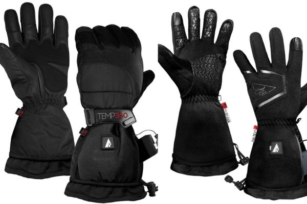Heated Gloves For Men