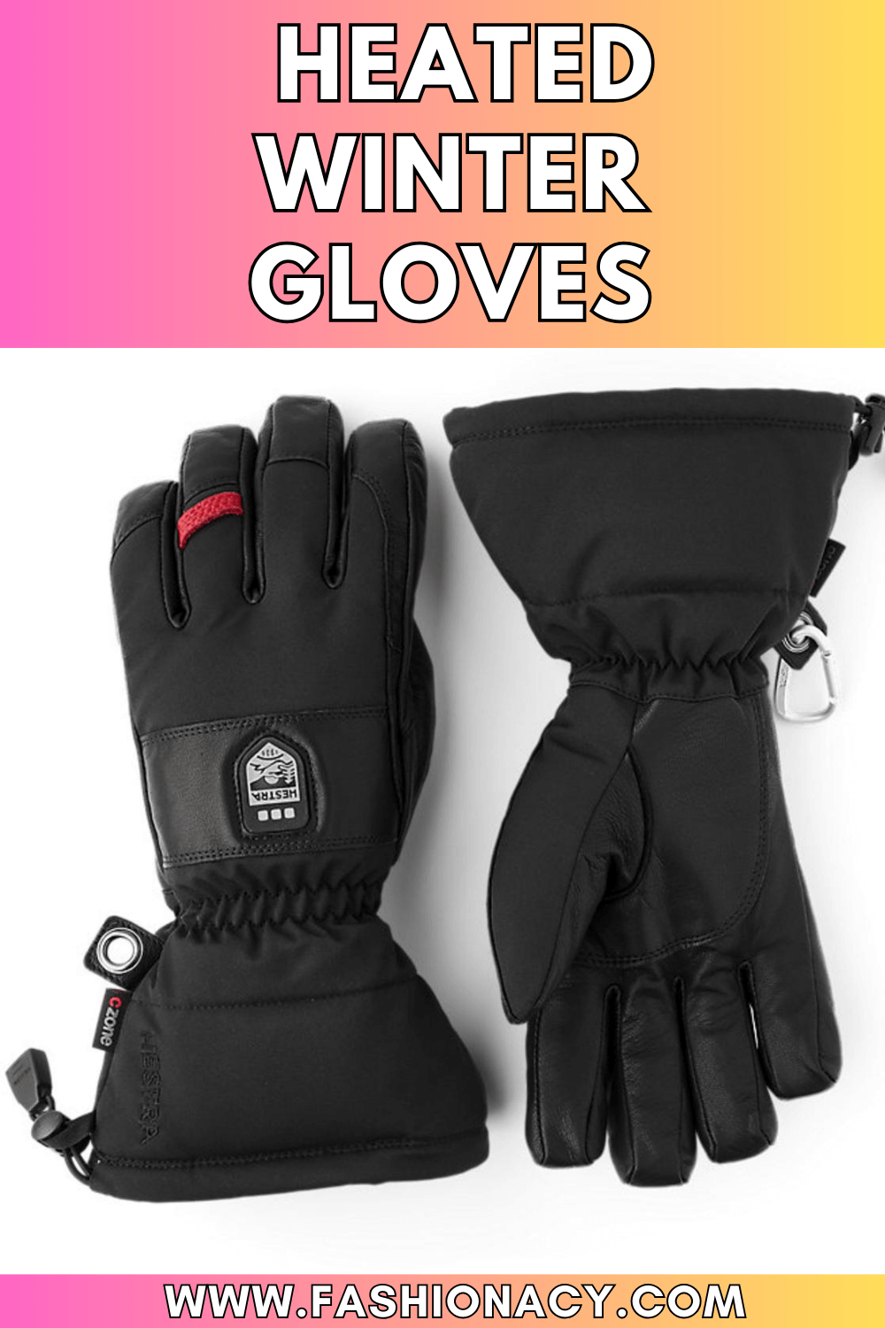 Best Electric, Battery Heated, Winter Gloves