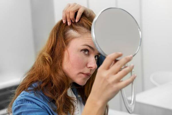 Home Remedies For Loss of Hair