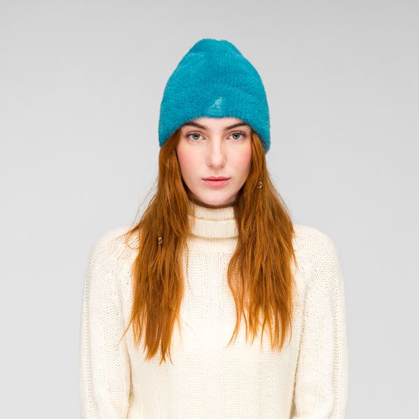 Faux Fur Beanie
