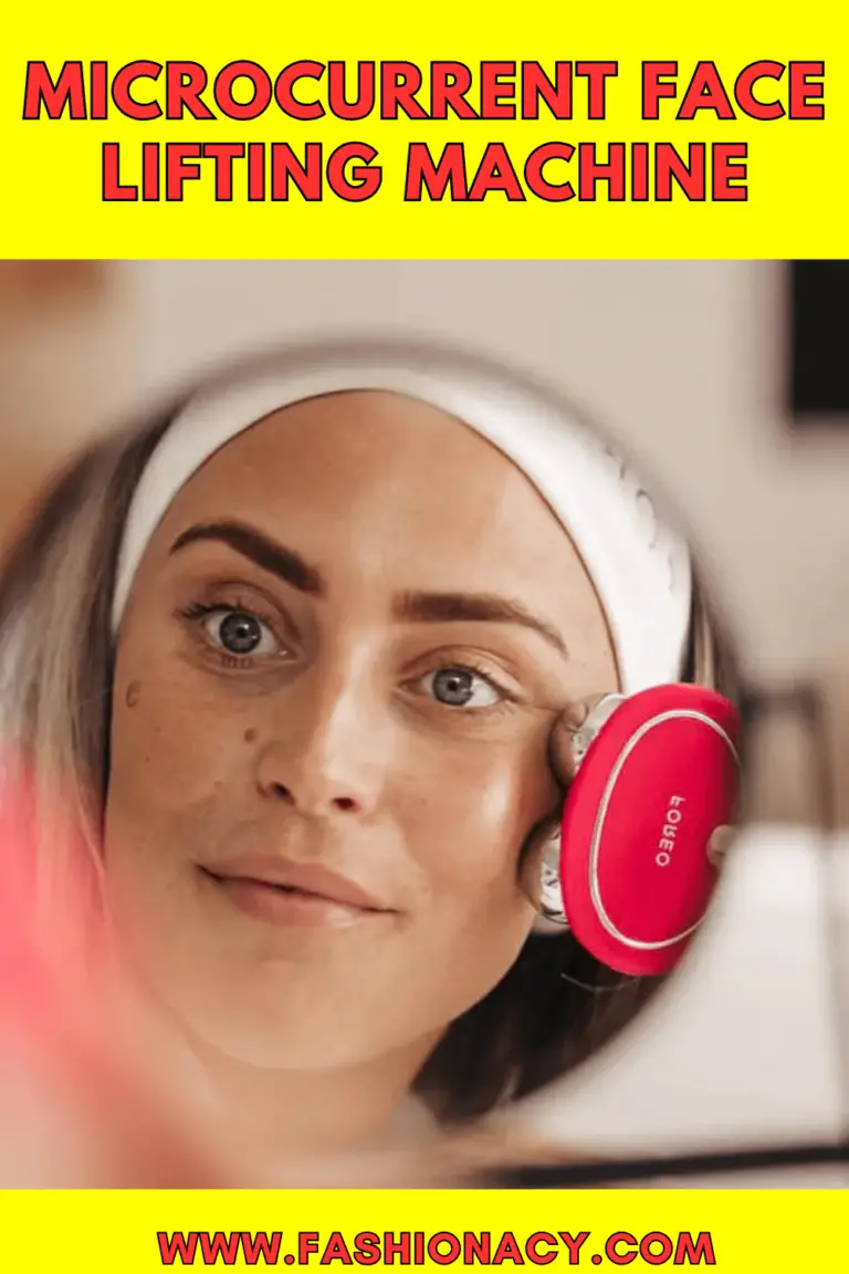 Microcurrent Face Lifting Machine