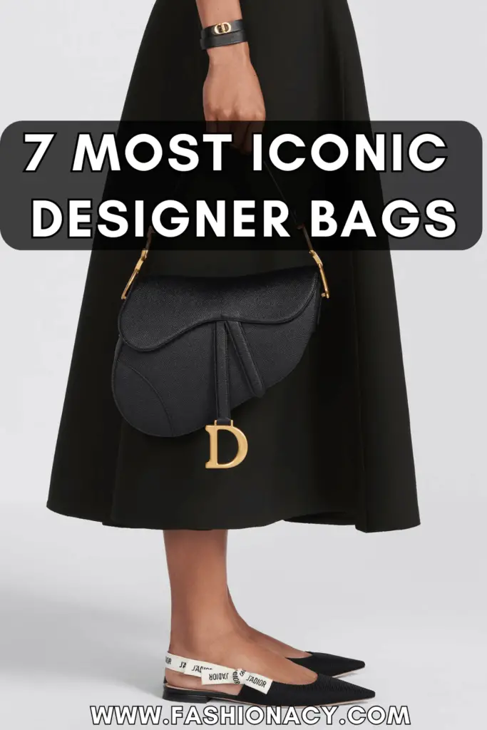 Most Iconic Designer Bags