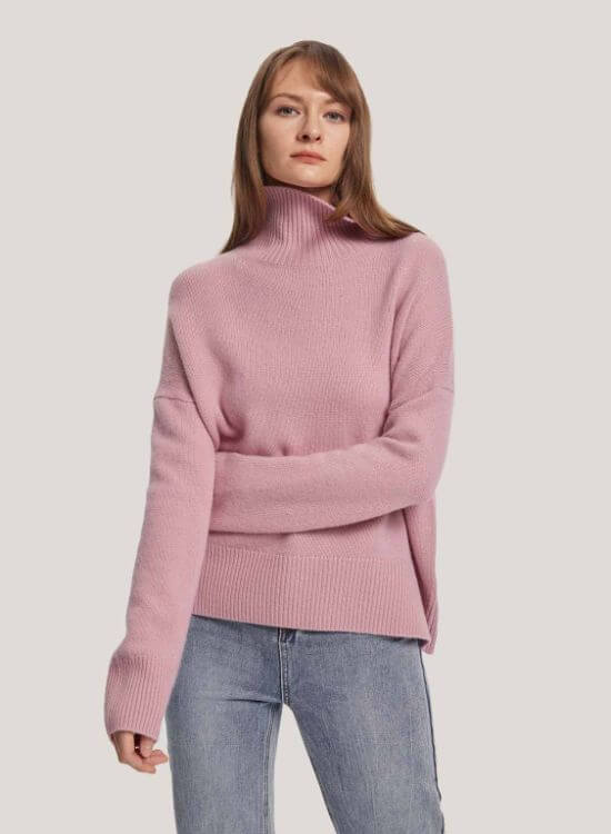 pink-pullover-sweater-women