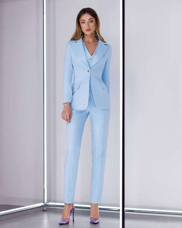 Power Suits For Women