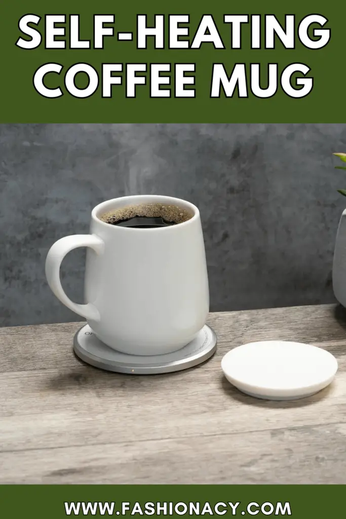 Self Heating Coffee Mug